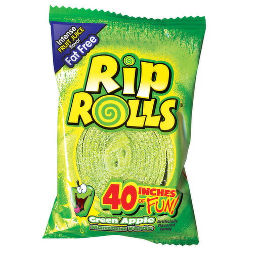 Green Apple Rolls